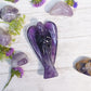 Amethyst Crystal Guardian Angel