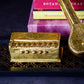 Antique Brass Musical Instruments for Home Decor(Set of 3)