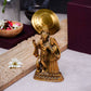 Brass Radha Kishan Idol