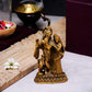Brass Radha Kishan Idol