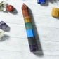 7 Chakra Bonded Tower | Crystal Healing