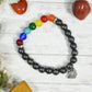 Natural Stone 7 Chakra Bracelet