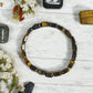 Brown Amandastone Reiki Bracelet