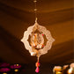 Faiza Alluring Hanging T-light Holder