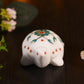 Handcrafted Marble Tortoise