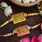 Delightful Rakhi Set of 2