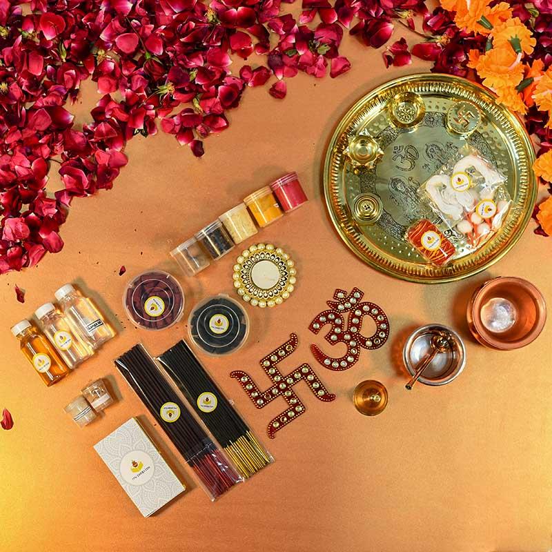 My Pooja Box