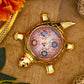 Shri Mahalaxmi Sampurna Yantra on Tortoise