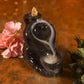Antique Ceramic Kettle Backflow
