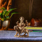 Durga Maa Candle Holder