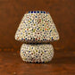 Vibrant Mosaic Table Lamp