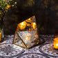 Glass Celine Candle Votive
