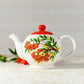 Floral Tea Pot