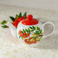 Floral Tea Pot