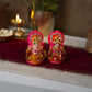 4.2 INCH Eco-Friendly Laxmi Ganesha Idol