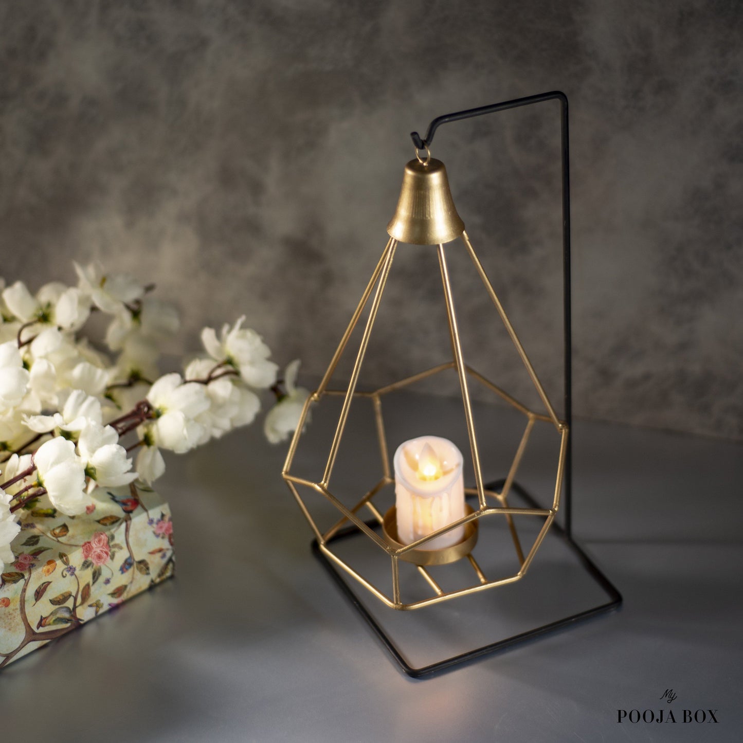 Handcrafted Stylish Candle Holder