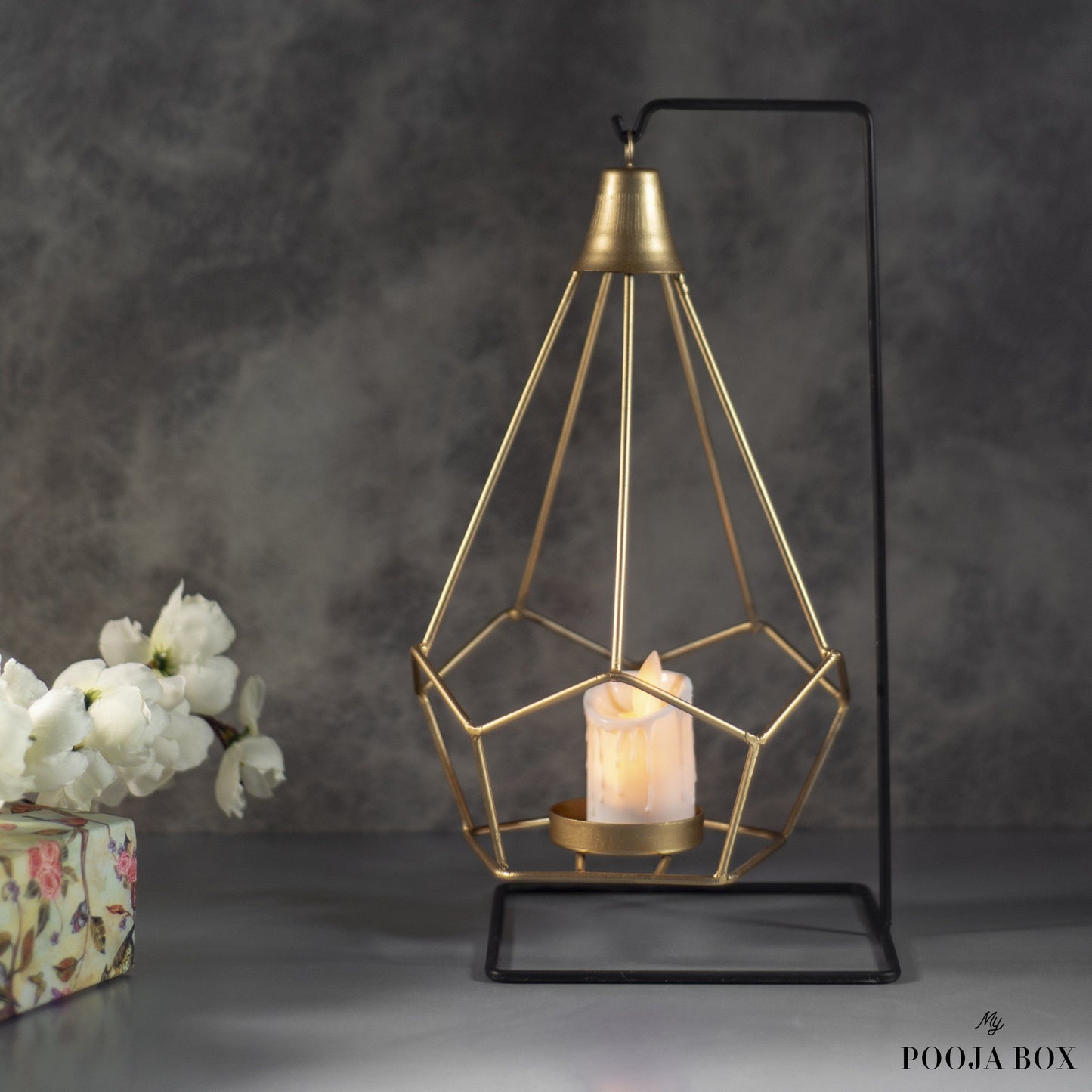 Handcrafted Stylish Candle Holder