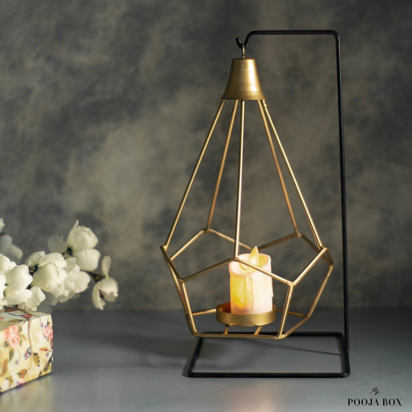 Handcrafted Stylish Candle Holder
