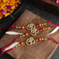 Blessful Om Rakhi Rakhi (Set of 3)