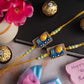 Quirky Mini Truck Rakhi (Set of 2)