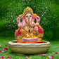 9INCH Taruna Eco-Friendly Ganapati | Plant-A-Ganesha