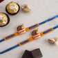 Ice-Cream Lover Quirky Rakhi (Set of 2)