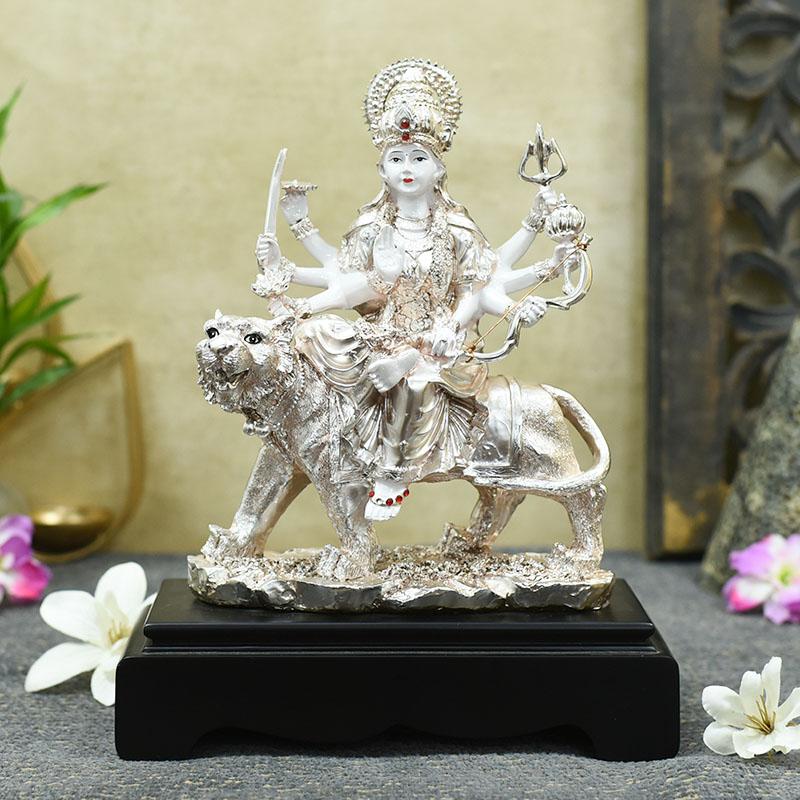 Auspicious Durga Maa Idol