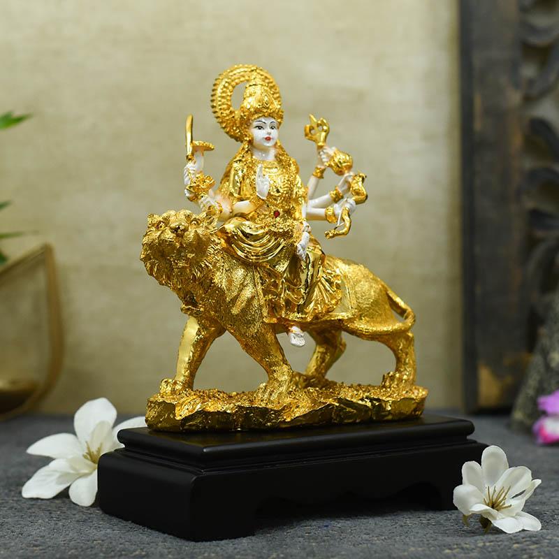 Prosperous Durga Maa Idol