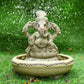 7INCH Pagdi Shubham Eco-Friendly Ganpati
