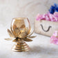 Divine Lotus  T-light Holder