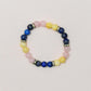 Cancer Zodiac Crystal Bracelet