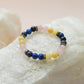 Cancer Zodiac Crystal Bracelet