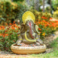 Eco Friendly Seed Ganesha