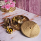 Royal Craft with Wooden Base Samagridaan