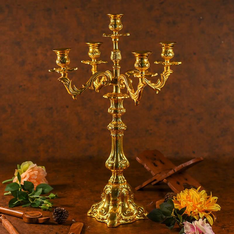 Elegant Candle Holder
