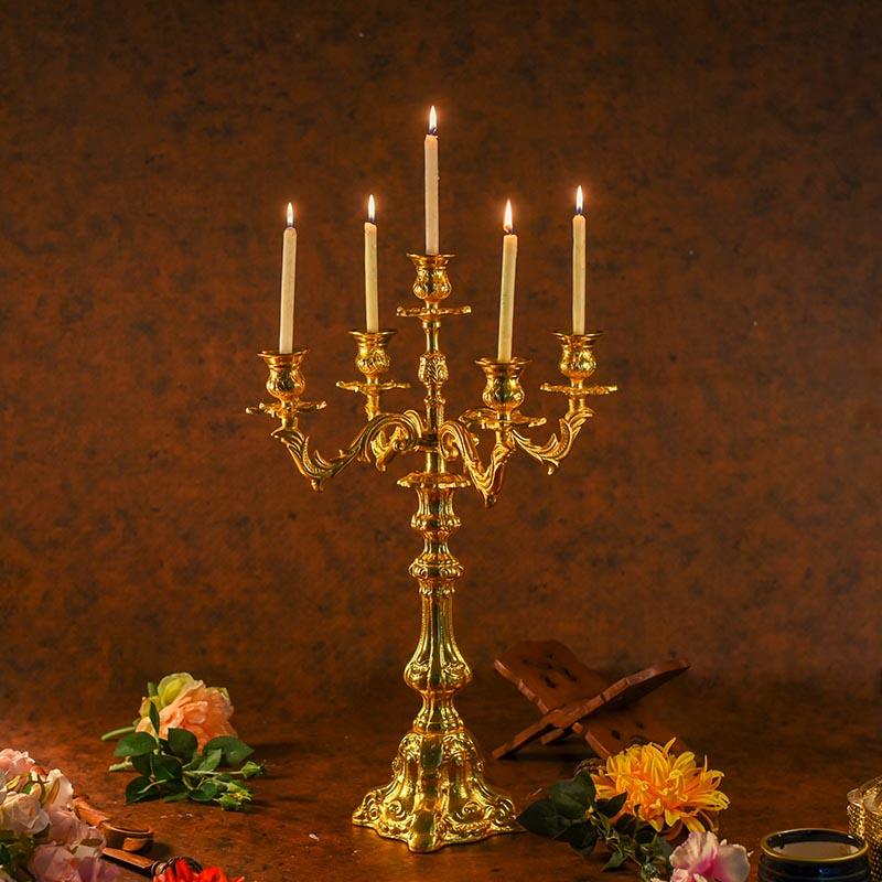 Elegant Candle Holder