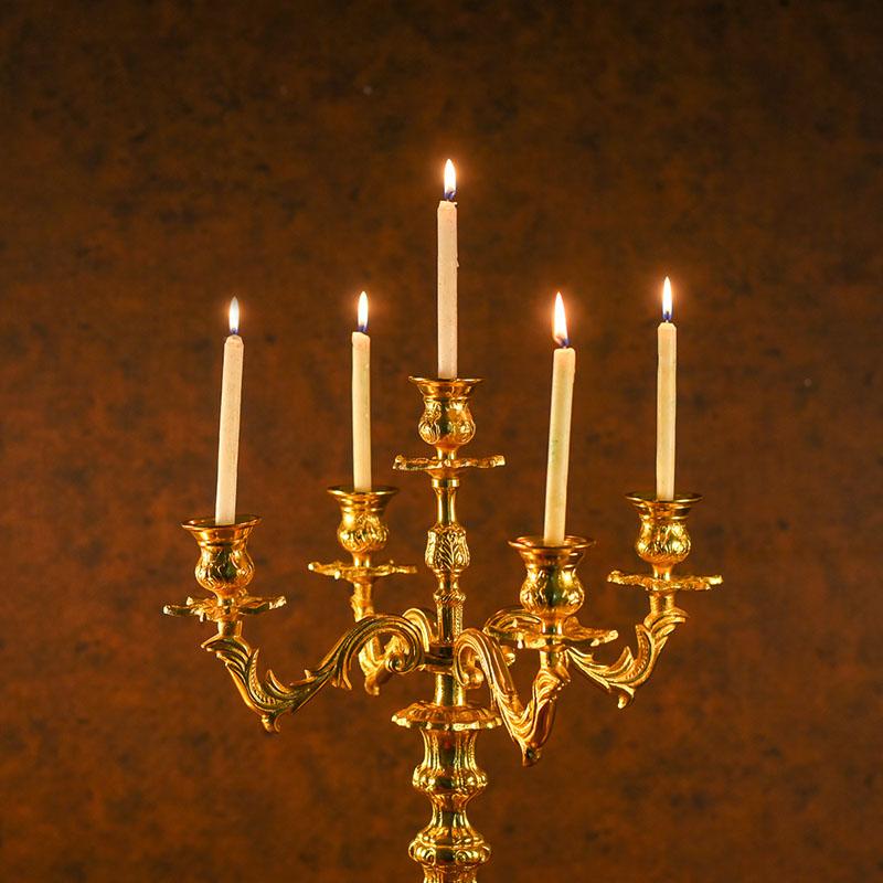 Elegant Candle Holder