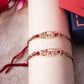 Prismatic BHAI Rakhi (Set of 2)