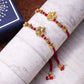 Auspicious Ganesha Rakhi (Set of 2)