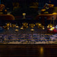 Ziba Decorative Dining Table T-light Stand