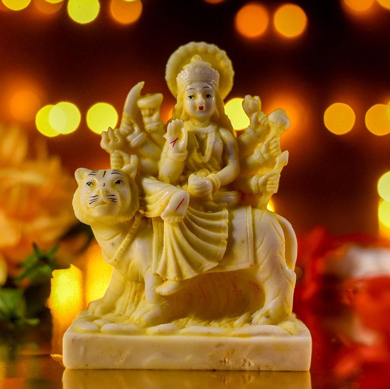 Soothing Durga Maa Idol