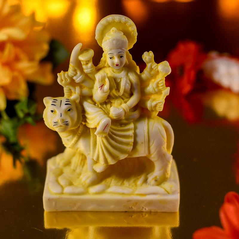 Soothing Durga Maa Idol