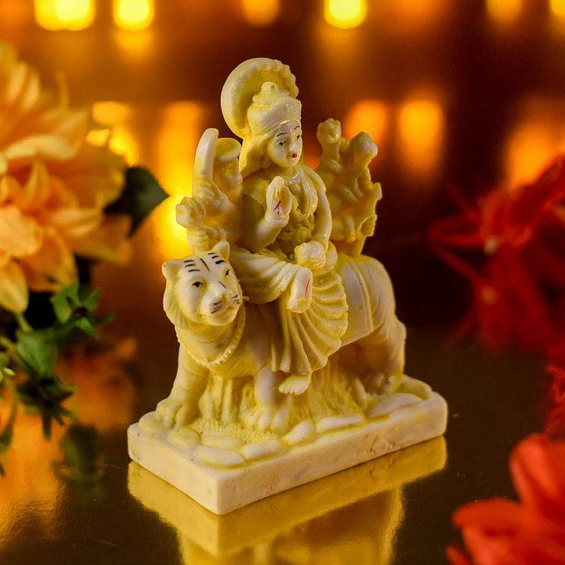 Soothing Durga Maa Idol