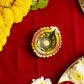 Admirable Colourful Diya (Set of 2)