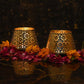 Nudara Votive Tlight Holder (Set Of 2)