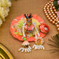 Floral Ravishing Laddu Gopal Poshak