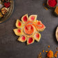 7.5" Eco Friendly Vivid 7 Jyoti Diya