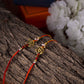 OM Rudraksh Auspicious Rakhi Set of 2