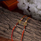 OM Rudraksh Auspicious Rakhi Set of 2