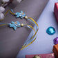 New Born Baby Brother Cute Rakhi (Set of 2)